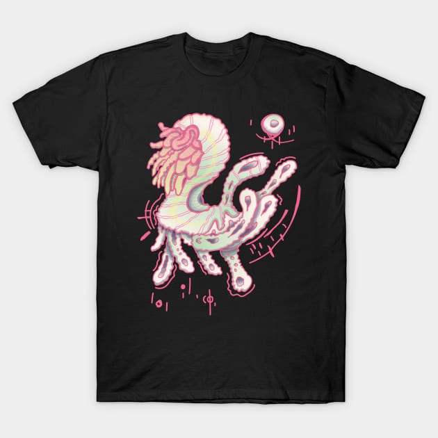 Spew T-Shirt by tangledtether